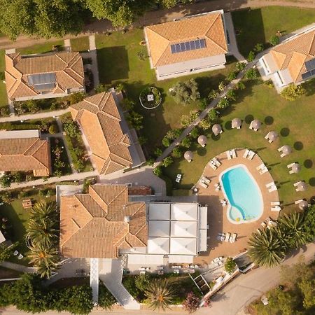 Mandraki Village Boutique Hotel 쿠쿠나리에스 외부 사진