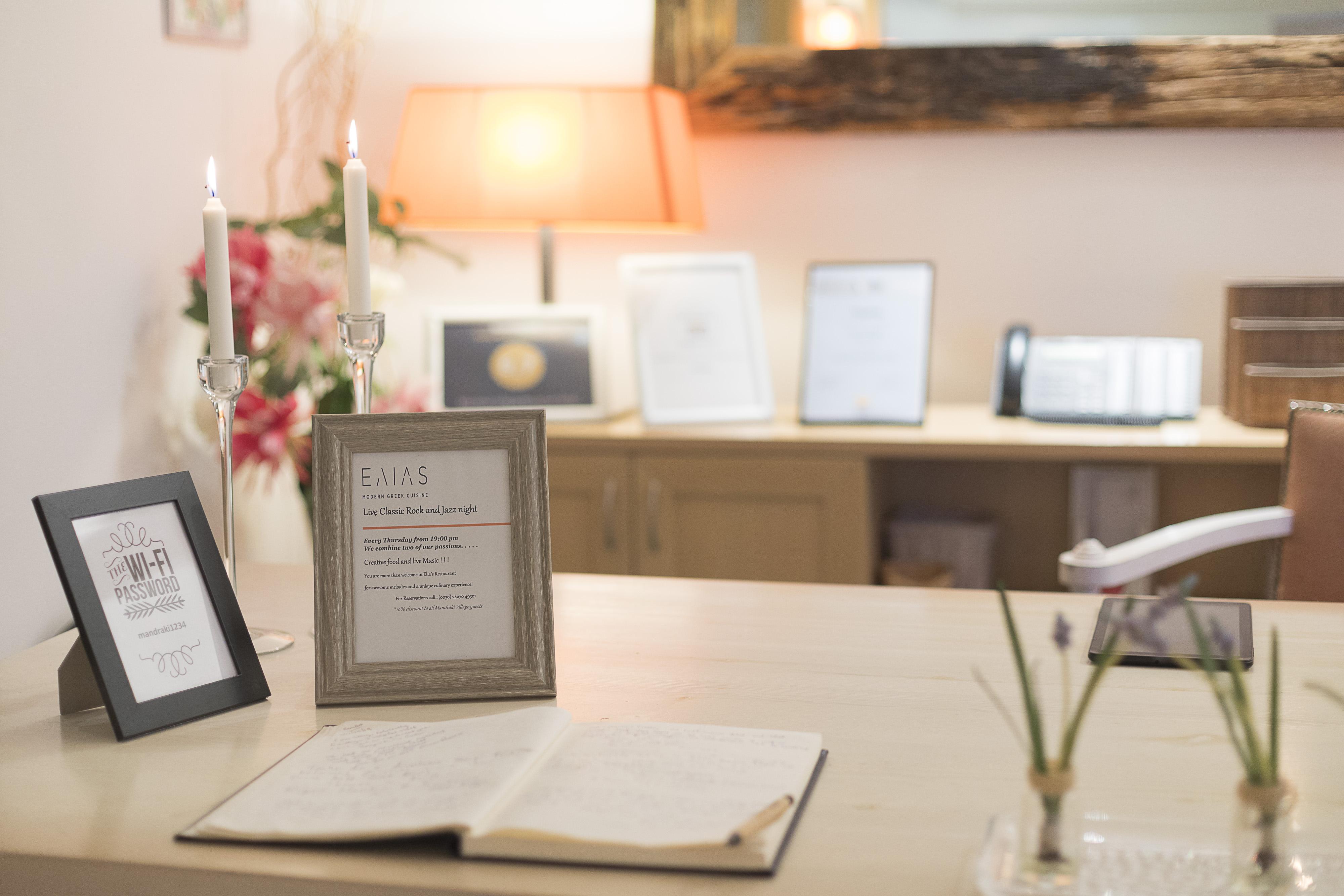 Mandraki Village Boutique Hotel 쿠쿠나리에스 외부 사진