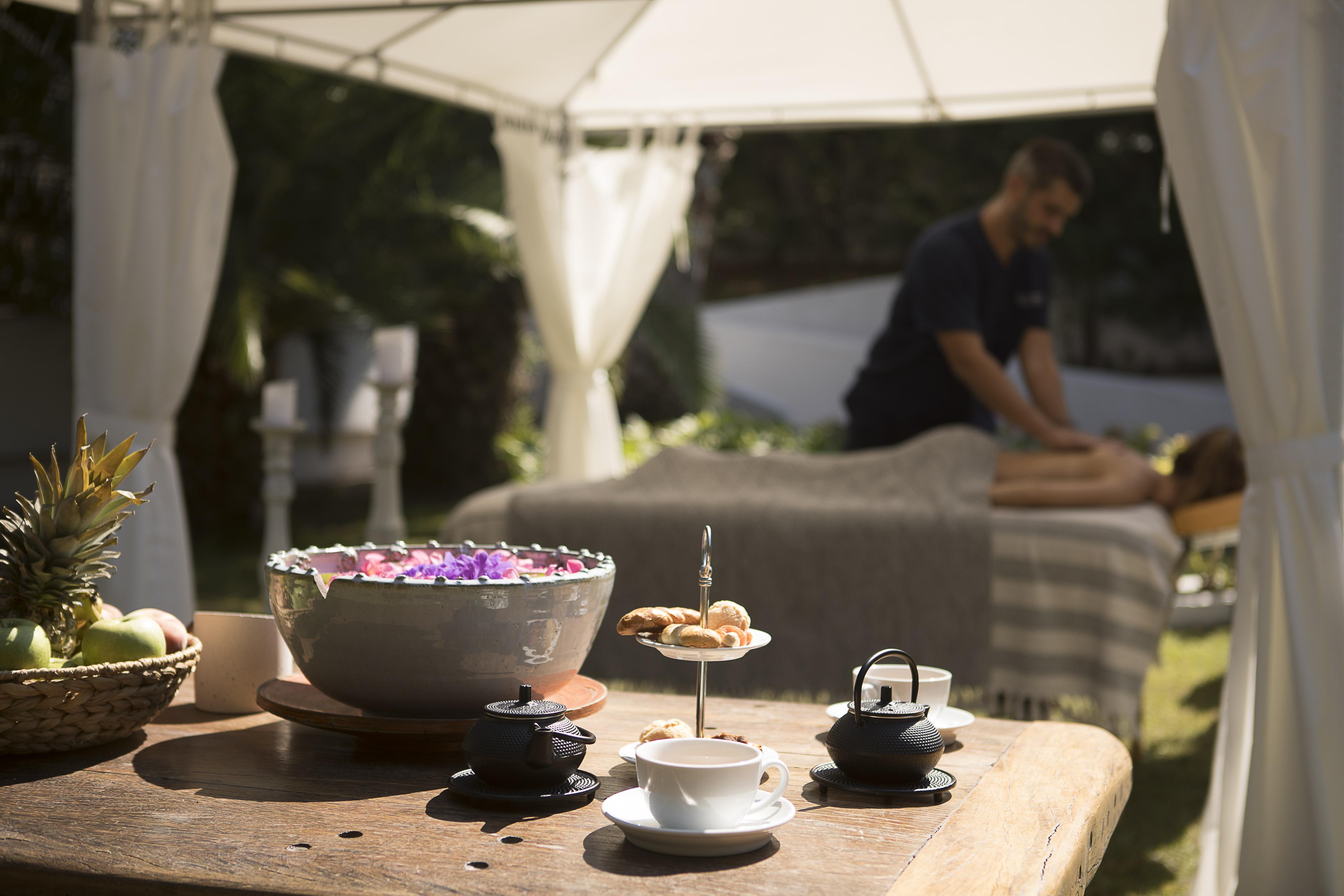 Mandraki Village Boutique Hotel 쿠쿠나리에스 외부 사진