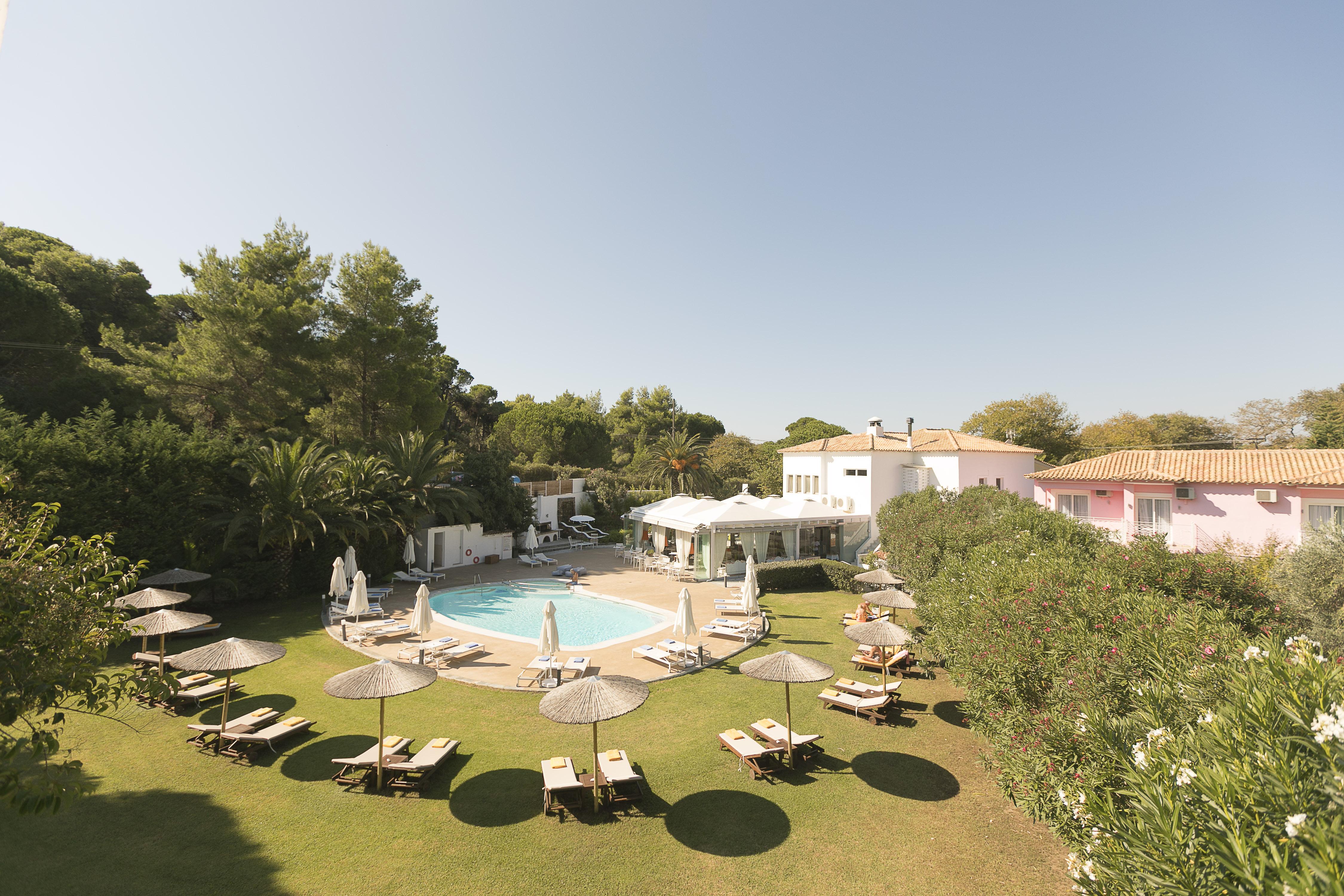 Mandraki Village Boutique Hotel 쿠쿠나리에스 외부 사진