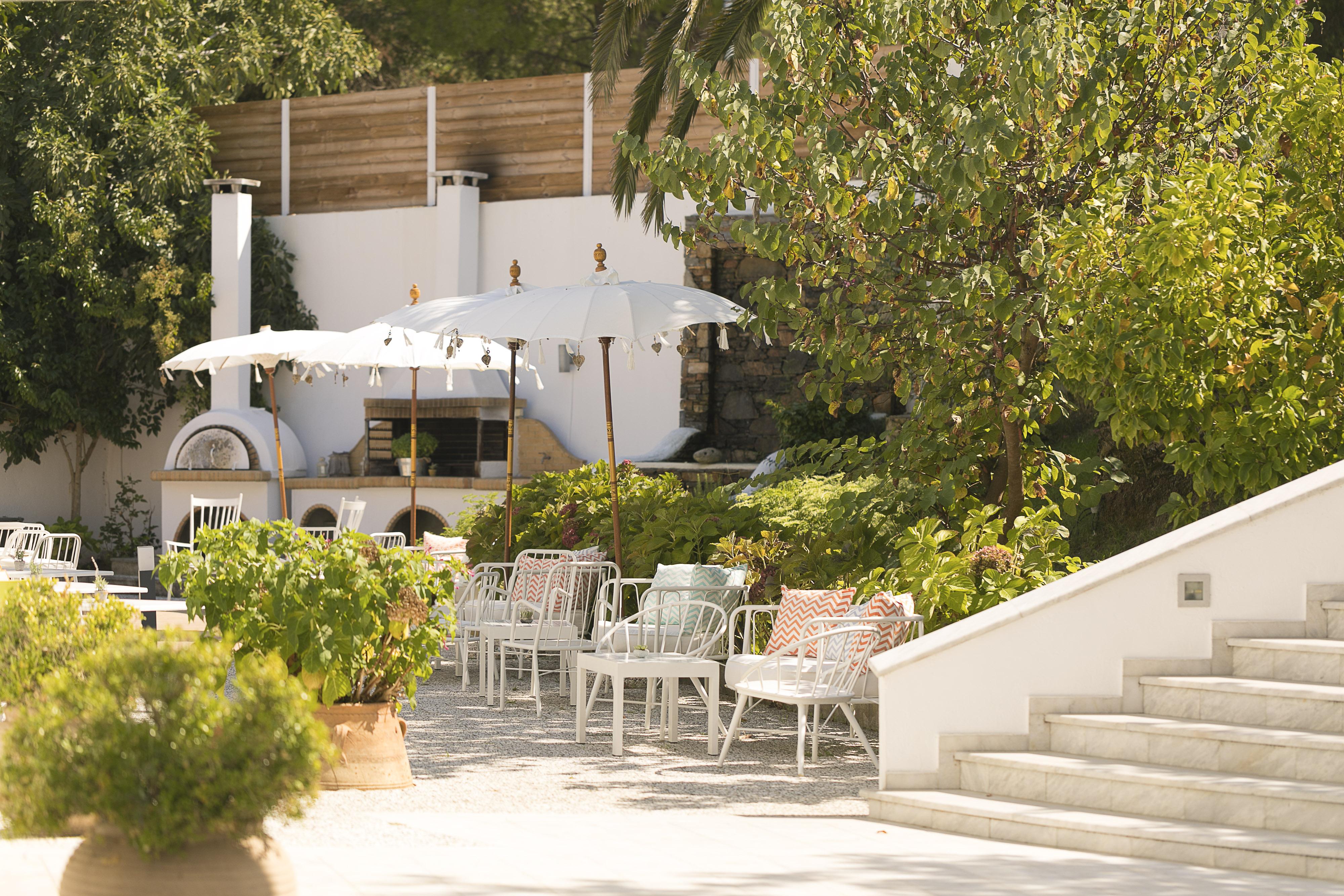 Mandraki Village Boutique Hotel 쿠쿠나리에스 외부 사진