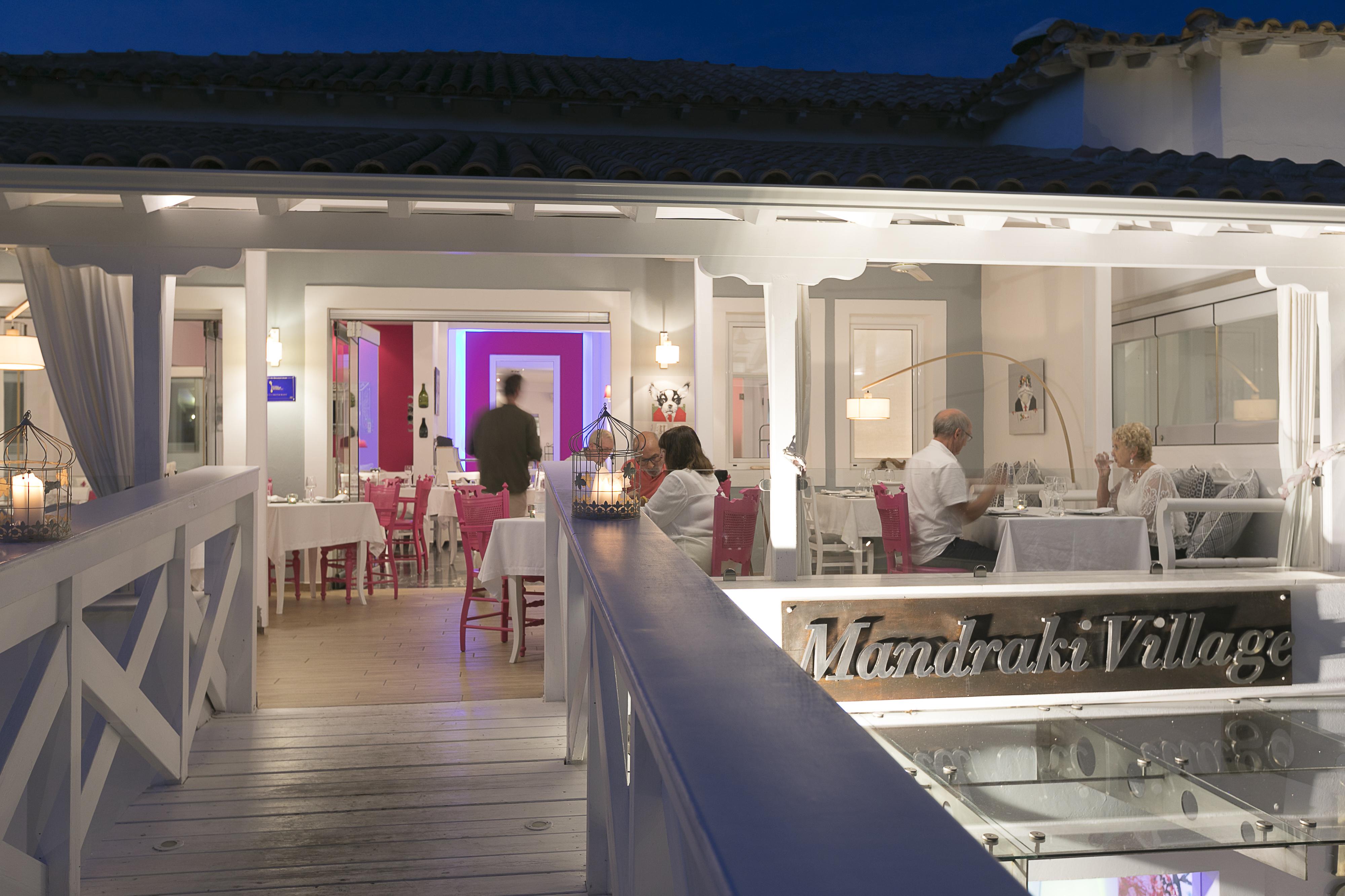 Mandraki Village Boutique Hotel 쿠쿠나리에스 외부 사진