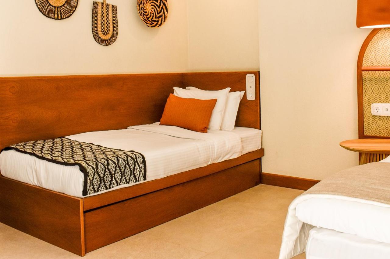 Mandraki Village Boutique Hotel 쿠쿠나리에스 외부 사진