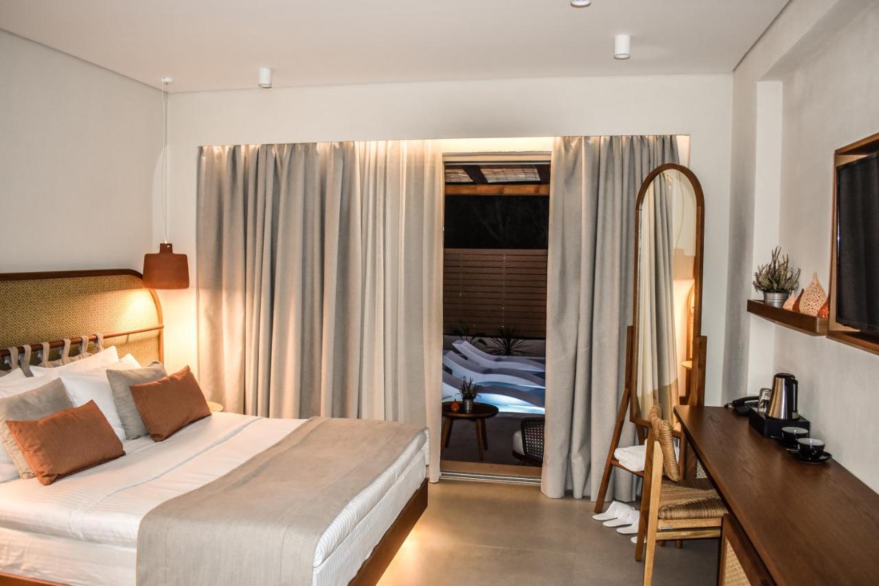 Mandraki Village Boutique Hotel 쿠쿠나리에스 외부 사진
