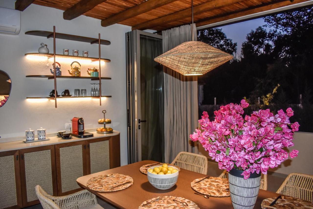 Mandraki Village Boutique Hotel 쿠쿠나리에스 외부 사진