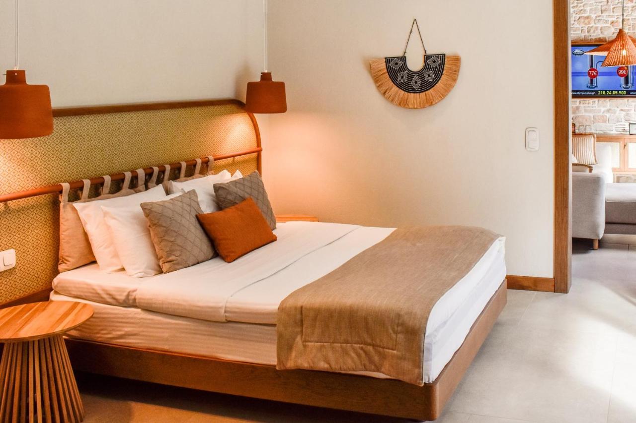 Mandraki Village Boutique Hotel 쿠쿠나리에스 외부 사진