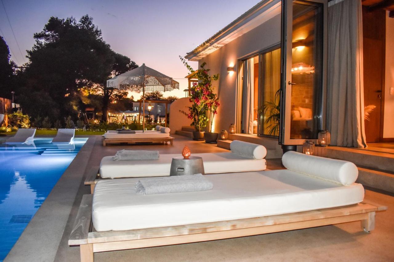 Mandraki Village Boutique Hotel 쿠쿠나리에스 외부 사진