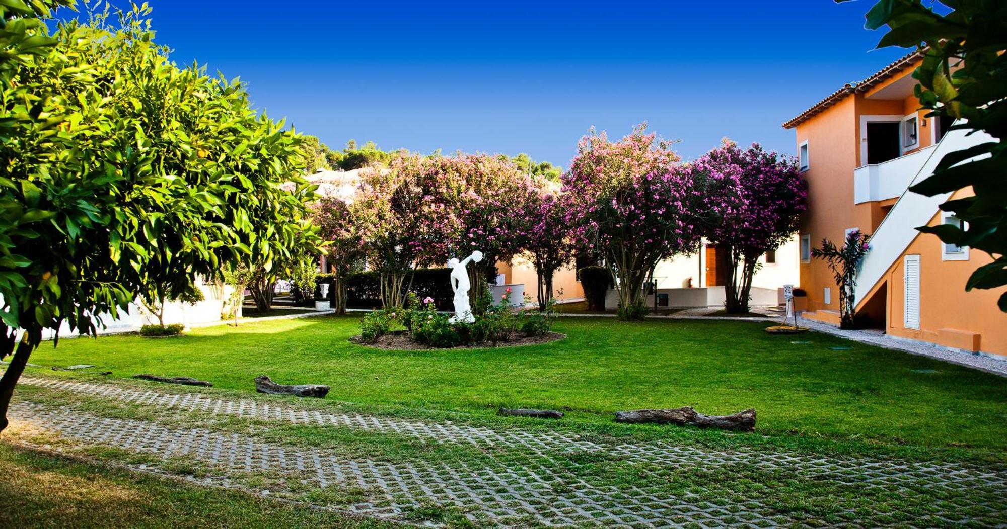Mandraki Village Boutique Hotel 쿠쿠나리에스 외부 사진